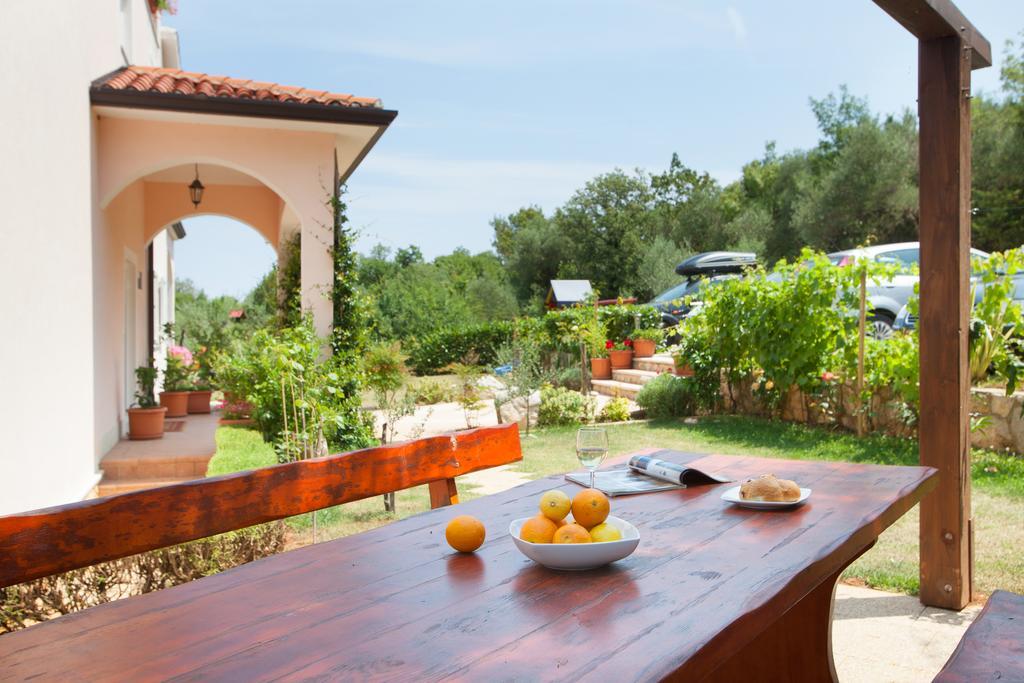Villa Lidija Labin (Istria)