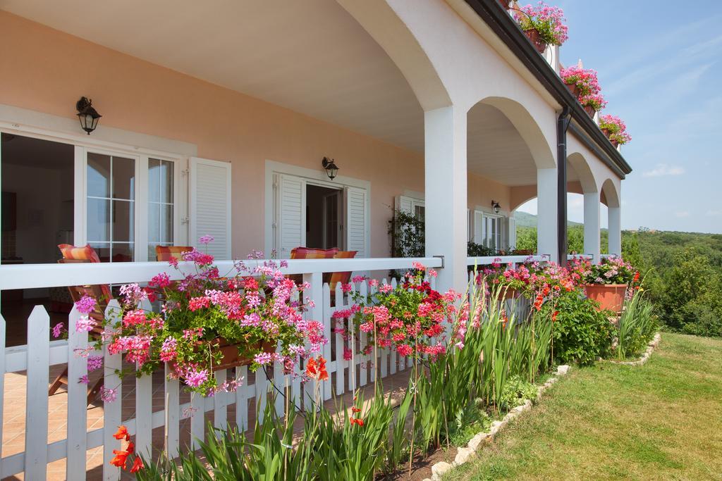 Villa Lidija * Labin (Istria)